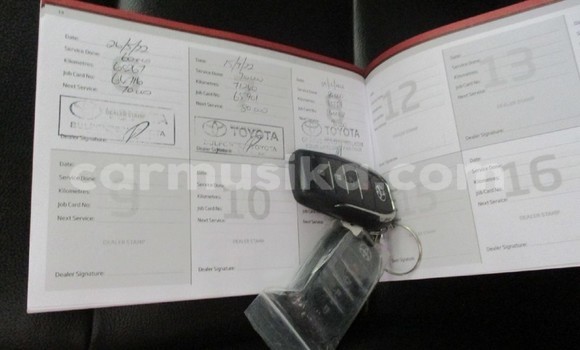 Acheter Occasion Voiture Toyota Fortuner Blanc à Beitbridge, Matabeleland South Acheter Occasion Voiture Toyota Fortuner Blanc à Beitbridge, Matabeleland South