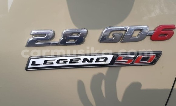 Acheter Occasion Voiture Toyota Hilux Autre à Alexandra Park, Harare Acheter Occasion Voiture Toyota Hilux Autre à Alexandra Park, Harare