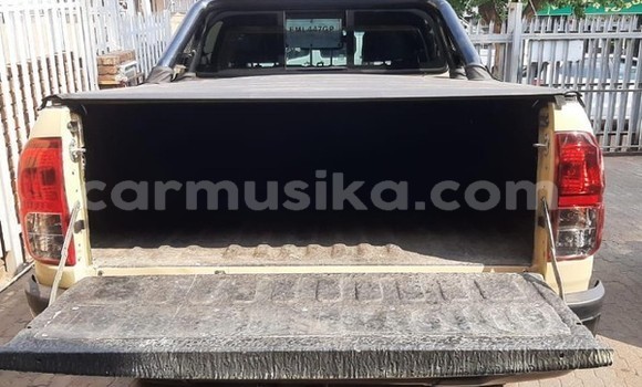 Acheter Occasion Voiture Toyota Hilux Autre à Alexandra Park, Harare Acheter Occasion Voiture Toyota Hilux Autre à Alexandra Park, Harare