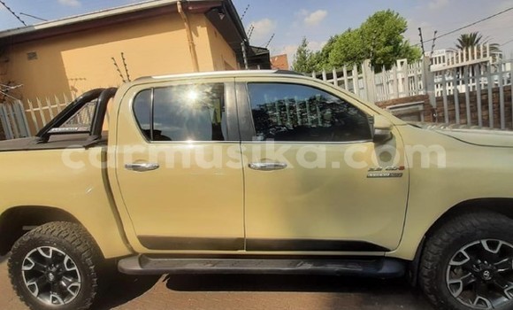 Acheter Occasion Voiture Toyota Hilux Autre à Alexandra Park, Harare Acheter Occasion Voiture Toyota Hilux Autre à Alexandra Park, Harare
