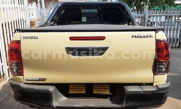 Acheter Occasion Voiture Toyota Hilux Autre à Alexandra Park, Harare Acheter Occasion Voiture Toyota Hilux Autre à Alexandra Park, Harare