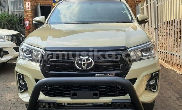Acheter Occasion Voiture Toyota Hilux Autre à Alexandra Park, Harare Acheter Occasion Voiture Toyota Hilux Autre à Alexandra Park, Harare