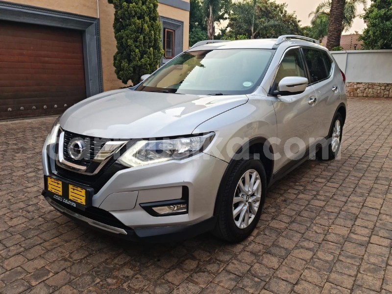 Big with watermark nissan x trail harare belvedere 32406