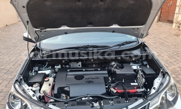 Acheter Occasion Voiture Toyota RAV4 Gris à Borrowdale, Harare Acheter Occasion Voiture Toyota RAV4 Gris à Borrowdale, Harare