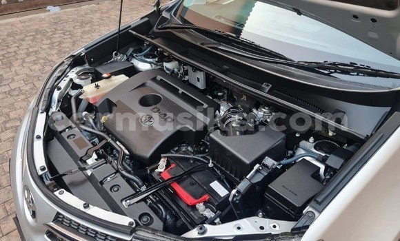 Acheter Occasion Voiture Toyota RAV4 Gris à Borrowdale, Harare Acheter Occasion Voiture Toyota RAV4 Gris à Borrowdale, Harare