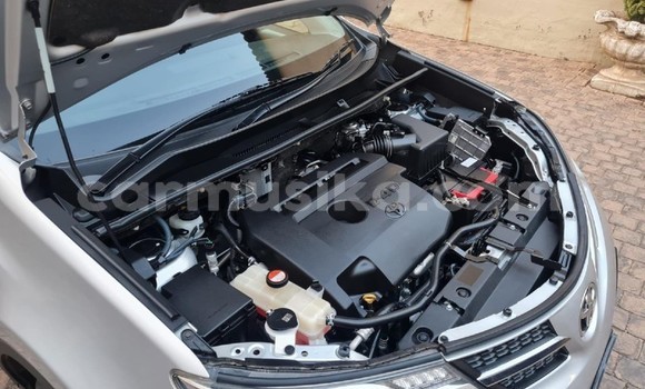 Acheter Occasion Voiture Toyota RAV4 Gris à Borrowdale, Harare Acheter Occasion Voiture Toyota RAV4 Gris à Borrowdale, Harare