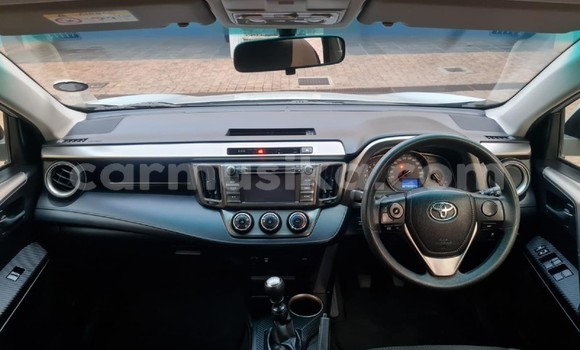 Acheter Occasion Voiture Toyota RAV4 Gris à Borrowdale, Harare Acheter Occasion Voiture Toyota RAV4 Gris à Borrowdale, Harare