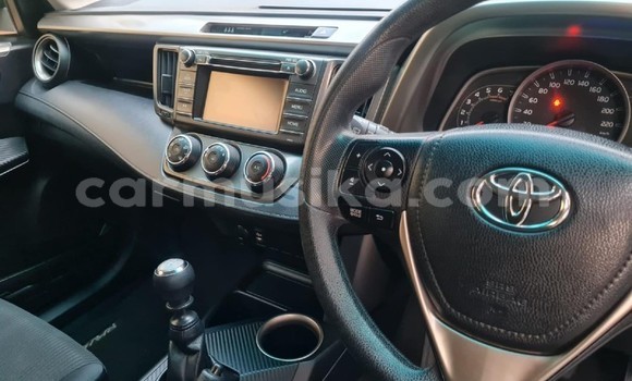 Acheter Occasion Voiture Toyota RAV4 Gris à Borrowdale, Harare Acheter Occasion Voiture Toyota RAV4 Gris à Borrowdale, Harare