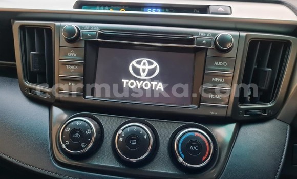 Acheter Occasion Voiture Toyota RAV4 Gris à Borrowdale, Harare Acheter Occasion Voiture Toyota RAV4 Gris à Borrowdale, Harare