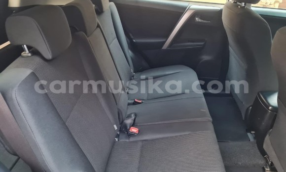 Acheter Occasion Voiture Toyota RAV4 Gris à Borrowdale, Harare Acheter Occasion Voiture Toyota RAV4 Gris à Borrowdale, Harare