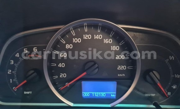 Acheter Occasion Voiture Toyota RAV4 Gris à Borrowdale, Harare Acheter Occasion Voiture Toyota RAV4 Gris à Borrowdale, Harare