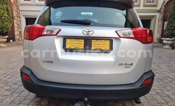 Acheter Occasion Voiture Toyota RAV4 Gris à Borrowdale, Harare Acheter Occasion Voiture Toyota RAV4 Gris à Borrowdale, Harare