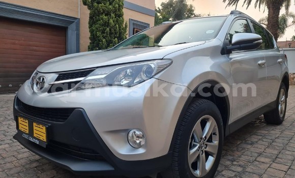 Acheter Occasion Voiture Toyota RAV4 Gris à Borrowdale, Harare Acheter Occasion Voiture Toyota RAV4 Gris à Borrowdale, Harare