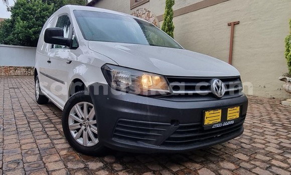 Acheter Occasion Voiture Volkswagen Caddy Blanc à Harare, Harare Acheter Occasion Voiture Volkswagen Caddy Blanc à Harare, Harare