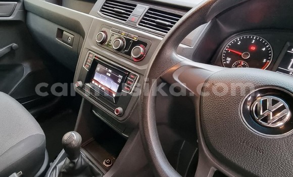 Acheter Occasion Voiture Volkswagen Caddy Blanc à Harare, Harare Acheter Occasion Voiture Volkswagen Caddy Blanc à Harare, Harare