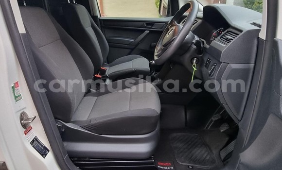 Acheter Occasion Voiture Volkswagen Caddy Blanc à Harare, Harare Acheter Occasion Voiture Volkswagen Caddy Blanc à Harare, Harare