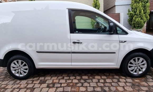 Acheter Occasion Voiture Volkswagen Caddy Blanc à Harare, Harare Acheter Occasion Voiture Volkswagen Caddy Blanc à Harare, Harare
