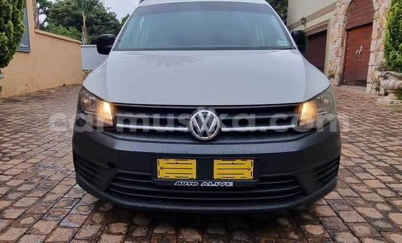 Acheter Occasion Voiture Volkswagen Caddy Blanc à Harare, Harare Acheter Occasion Voiture Volkswagen Caddy Blanc à Harare, Harare