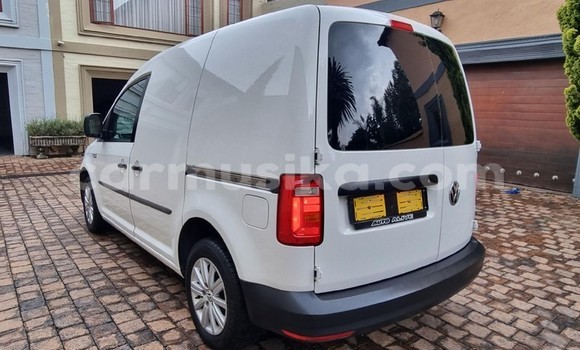 Acheter Occasion Voiture Volkswagen Caddy Blanc à Harare, Harare Acheter Occasion Voiture Volkswagen Caddy Blanc à Harare, Harare
