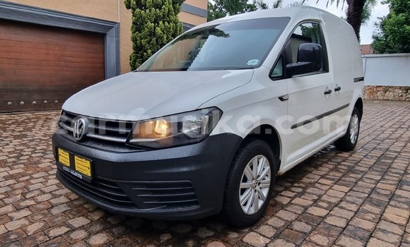 Acheter Occasion Voiture Volkswagen Caddy Blanc à Harare, Harare Acheter Occasion Voiture Volkswagen Caddy Blanc à Harare, Harare