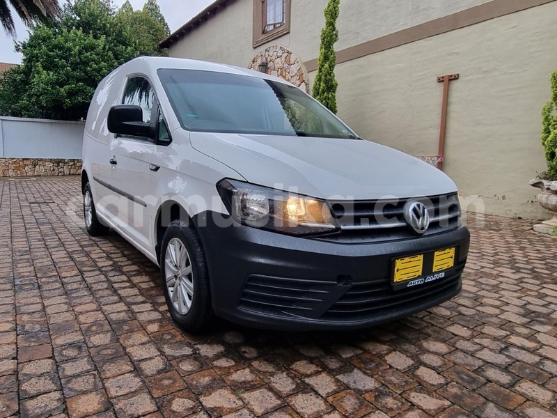 Big with watermark volkswagen caddy harare harare 32408
