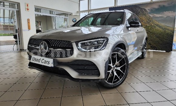 Acheter Occasion Voiture Mercedes‒Benz GLC Gris à Beitbridge, Matabeleland South