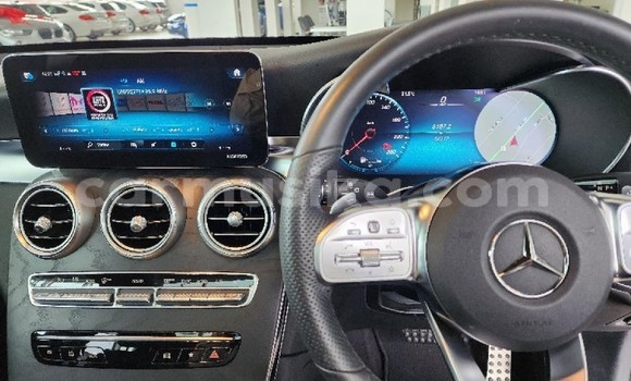 Acheter Occasion Voiture Mercedes‒Benz GLC Gris à Beitbridge, Matabeleland South Acheter Occasion Voiture Mercedes‒Benz GLC Gris à Beitbridge, Matabeleland South