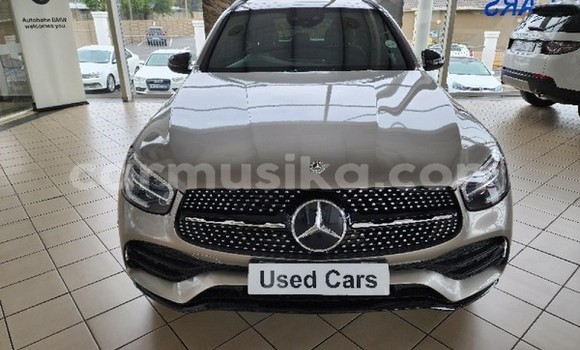 Acheter Occasion Voiture Mercedes‒Benz GLC Gris à Beitbridge, Matabeleland South Acheter Occasion Voiture Mercedes‒Benz GLC Gris à Beitbridge, Matabeleland South