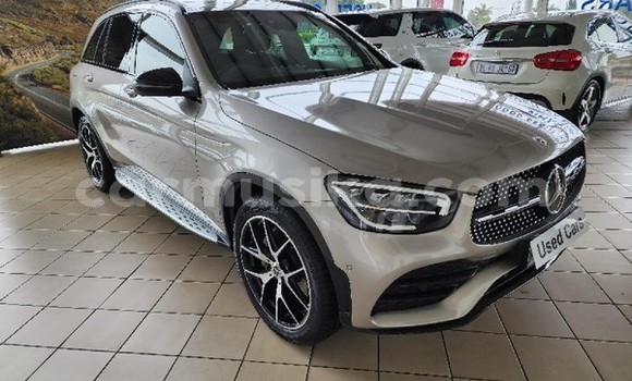 Acheter Occasion Voiture Mercedes‒Benz GLC Gris à Beitbridge, Matabeleland South Acheter Occasion Voiture Mercedes‒Benz GLC Gris à Beitbridge, Matabeleland South