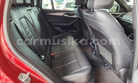 Acheter Occasion Voiture BMW X4 Rouge à Beitbridge, Matabeleland South Acheter Occasion Voiture BMW X4 Rouge à Beitbridge, Matabeleland South