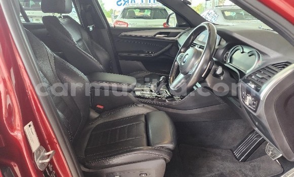 Acheter Occasion Voiture BMW X4 Rouge à Beitbridge, Matabeleland South Acheter Occasion Voiture BMW X4 Rouge à Beitbridge, Matabeleland South