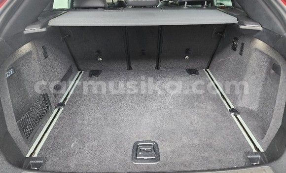 Acheter Occasion Voiture BMW X4 Rouge à Beitbridge, Matabeleland South Acheter Occasion Voiture BMW X4 Rouge à Beitbridge, Matabeleland South