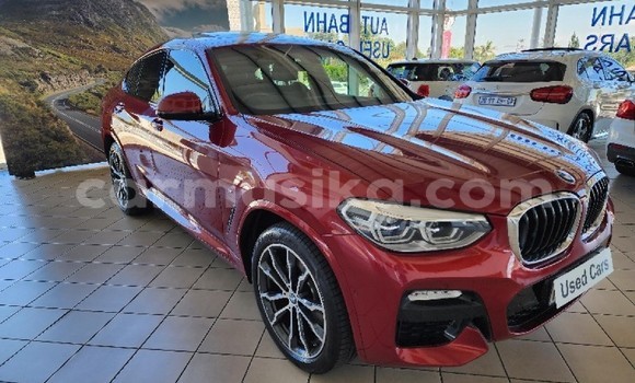 Acheter Occasion Voiture BMW X4 Rouge à Beitbridge, Matabeleland South Acheter Occasion Voiture BMW X4 Rouge à Beitbridge, Matabeleland South