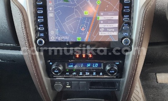 Acheter Occasion Voiture Toyota Fortuner Blanc à Epworth, Harare Acheter Occasion Voiture Toyota Fortuner Blanc à Epworth, Harare