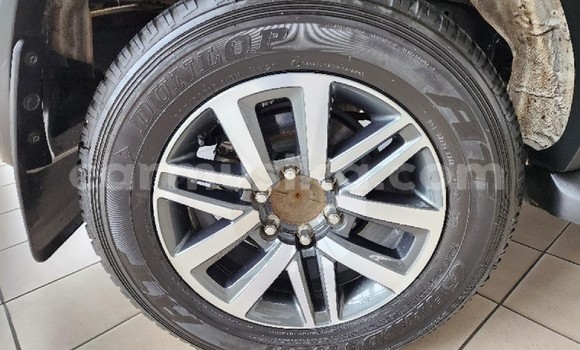 Acheter Occasion Voiture Toyota Fortuner Blanc à Epworth, Harare Acheter Occasion Voiture Toyota Fortuner Blanc à Epworth, Harare