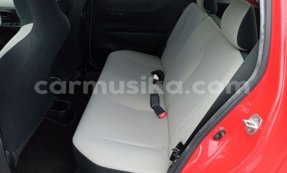 Nunua Ilio tumika Toyota Vitz Nyekundu Gari ndani ya Beitbridge nchini Matabeleland Kusini Nunua Ilio tumika Toyota Vitz Nyekundu Gari ndani ya Beitbridge nchini Matabeleland Kusini