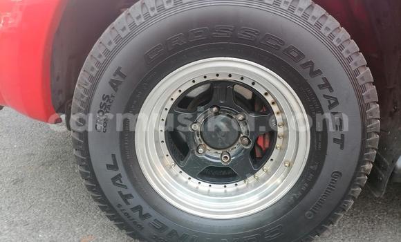 Buy Used Toyota Hilux Red Car in Beitbridge in Matabeleland South Buy Used Toyota Hilux Red Car in Beitbridge in Matabeleland South