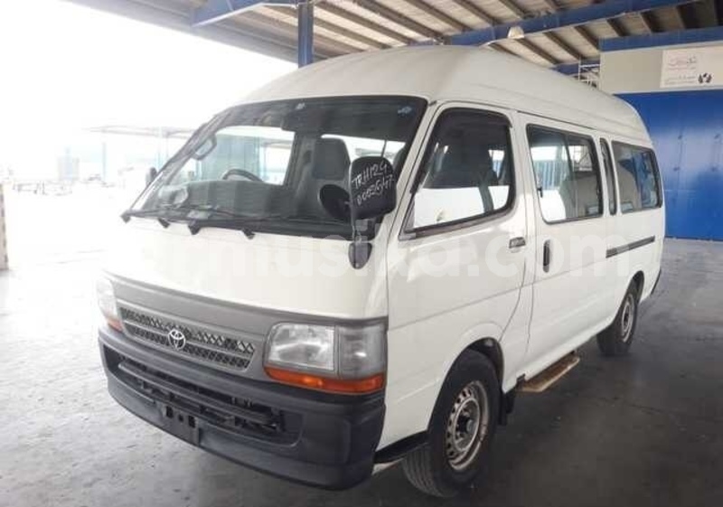 Big with watermark toyota hiace matabeleland south beitbridge 32420