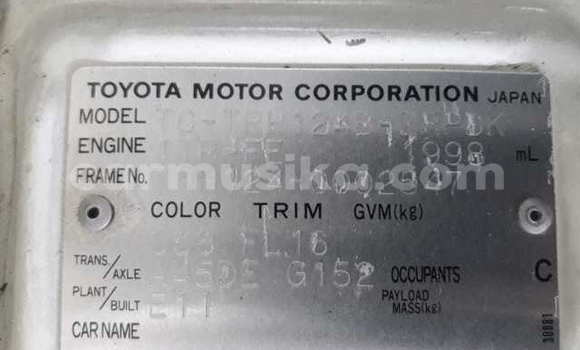 Acheter Occasion Voiture Toyota Hiace Blanc à Beitbridge, Matabeleland South Acheter Occasion Voiture Toyota Hiace Blanc à Beitbridge, Matabeleland South