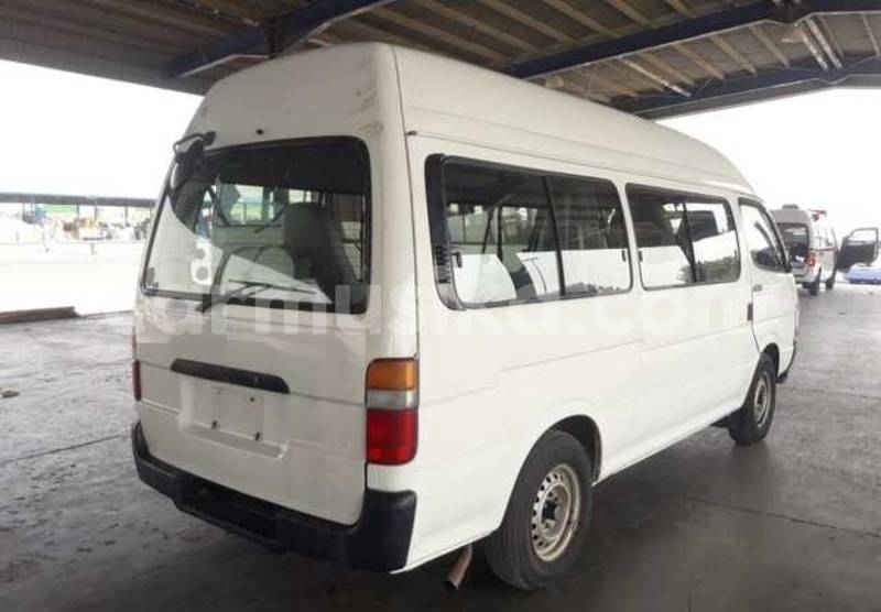 Big with watermark toyota hiace matabeleland south beitbridge 32420