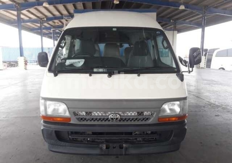 Big with watermark toyota hiace matabeleland south beitbridge 32420