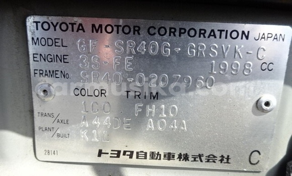 Buy Used Toyota Noah Other Car in Beitbridge in Matabeleland South Buy Used Toyota Noah Other Car in Beitbridge in Matabeleland South