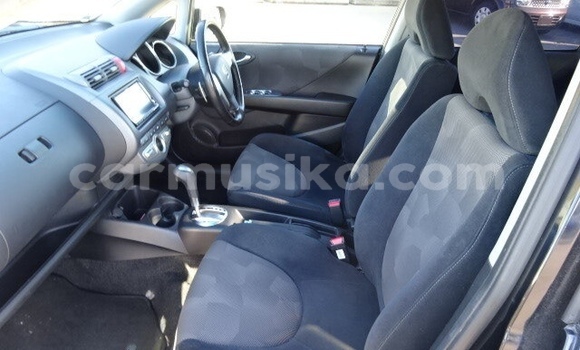 Acheter Occasion Voiture Honda Fit Noir à Beitbridge, Matabeleland South Acheter Occasion Voiture Honda Fit Noir à Beitbridge, Matabeleland South