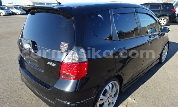Acheter Occasion Voiture Honda Fit Noir à Beitbridge, Matabeleland South Acheter Occasion Voiture Honda Fit Noir à Beitbridge, Matabeleland South