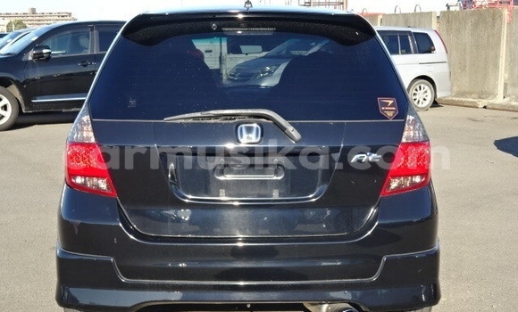 Acheter Occasion Voiture Honda Fit Noir à Beitbridge, Matabeleland South Acheter Occasion Voiture Honda Fit Noir à Beitbridge, Matabeleland South