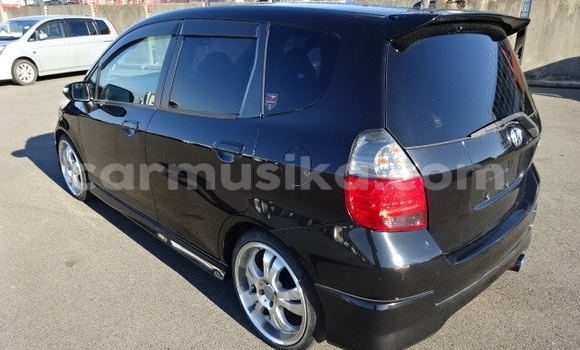 Acheter Occasion Voiture Honda Fit Noir à Beitbridge, Matabeleland South Acheter Occasion Voiture Honda Fit Noir à Beitbridge, Matabeleland South