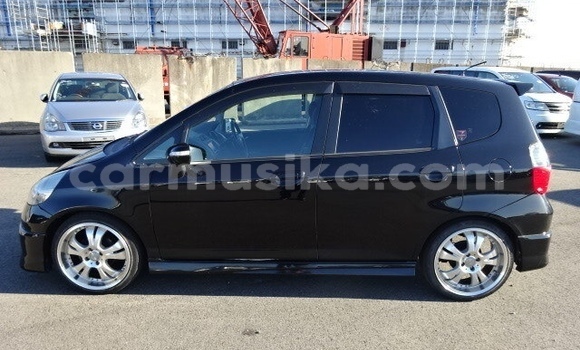 Acheter Occasion Voiture Honda Fit Noir à Beitbridge, Matabeleland South Acheter Occasion Voiture Honda Fit Noir à Beitbridge, Matabeleland South