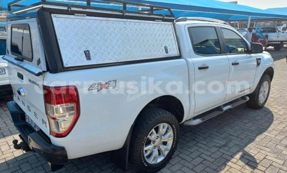 Buy Used Ford Ranger White Car in Beitbridge in Matabeleland South Buy Used Ford Ranger White Car in Beitbridge in Matabeleland South