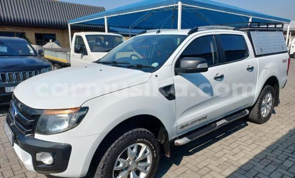Buy Used Ford Ranger White Car in Beitbridge in Matabeleland South Buy Used Ford Ranger White Car in Beitbridge in Matabeleland South