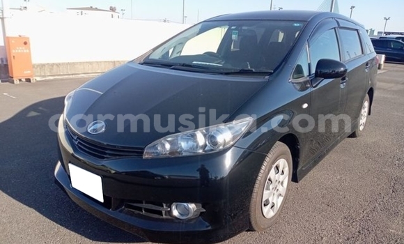 Tenga Tsaru Toyota Wish Nhema Mota in Beitbridge in Matabeleland South